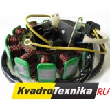 Катушка магнето, в сборе, 192MR-1001410, LU018347